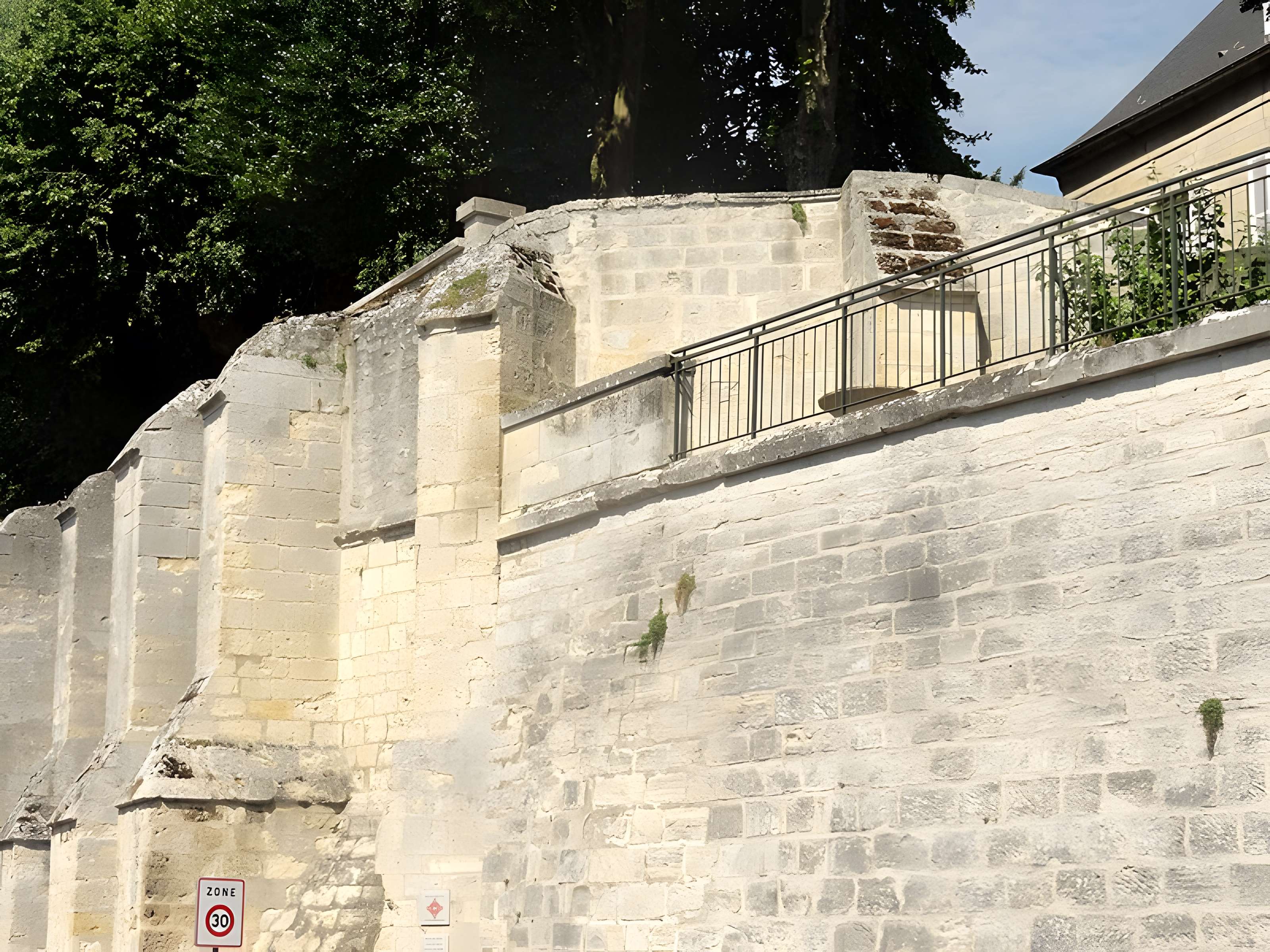 Abbaye Saint-Jean de Laon