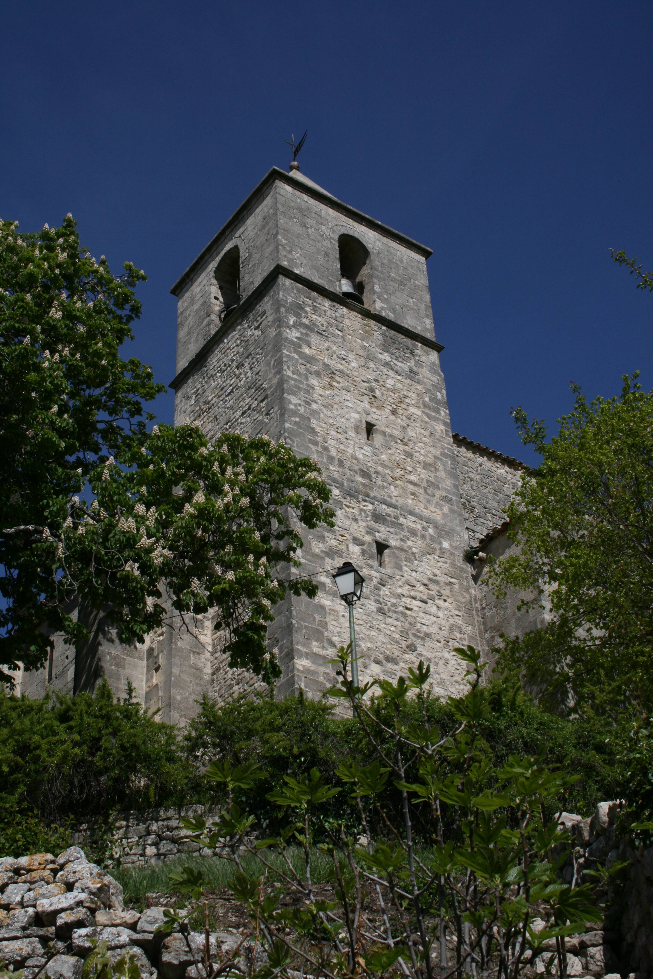 Photo de Église Haute