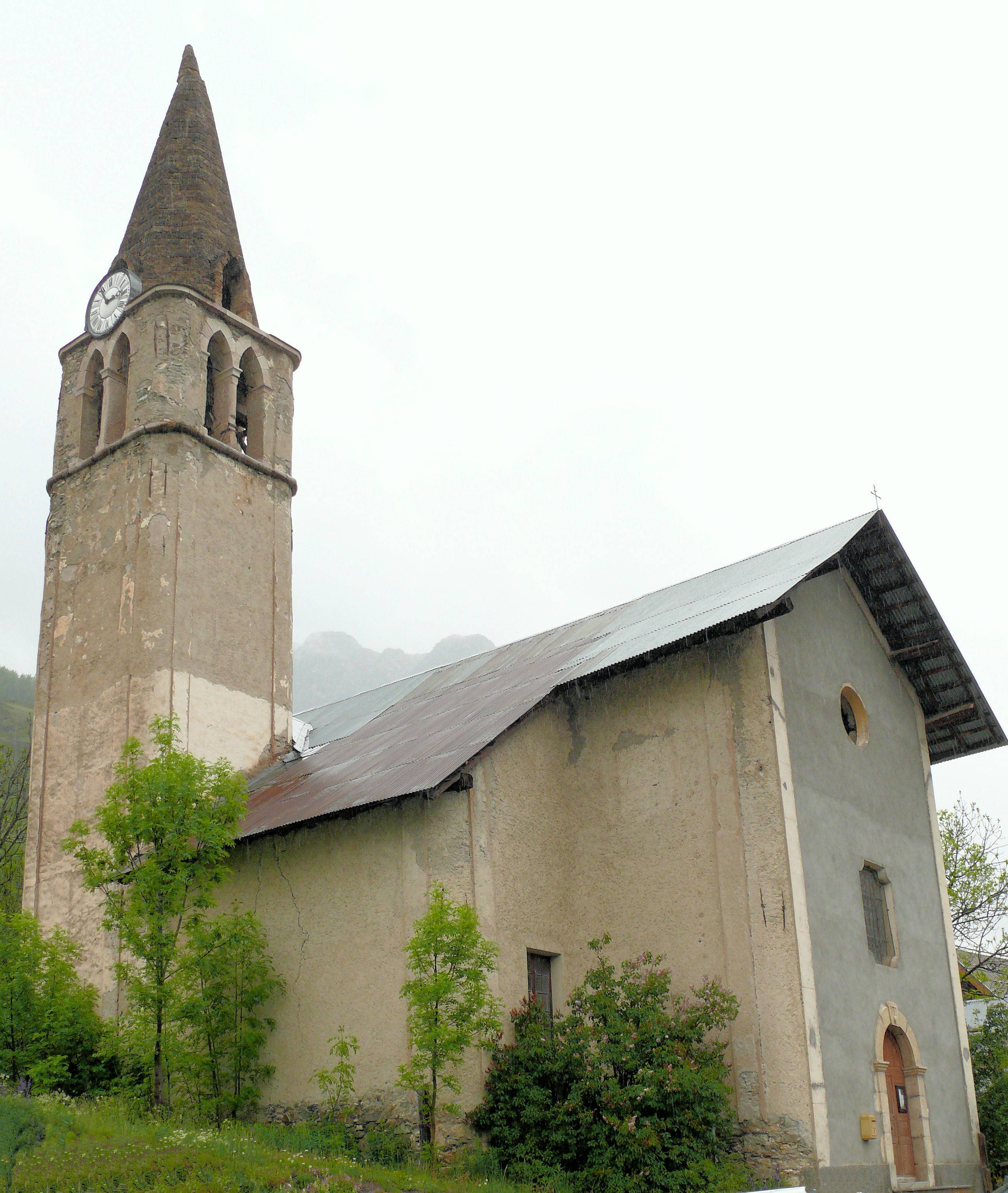 Photo de Église de la Transfiguration de Grande-Serenne