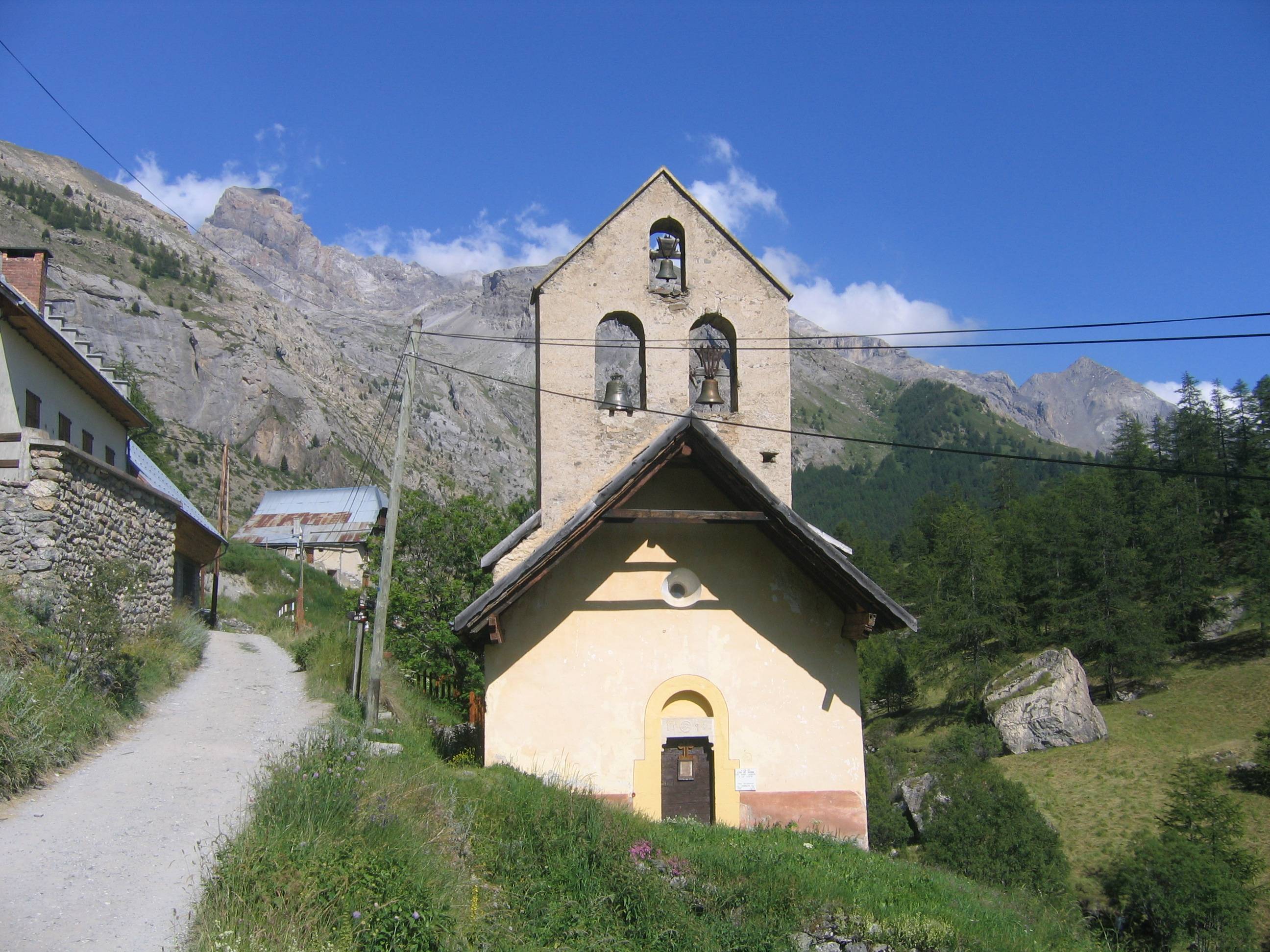 Photo de Église Saint-Jean-Baptiste de Fouillouse