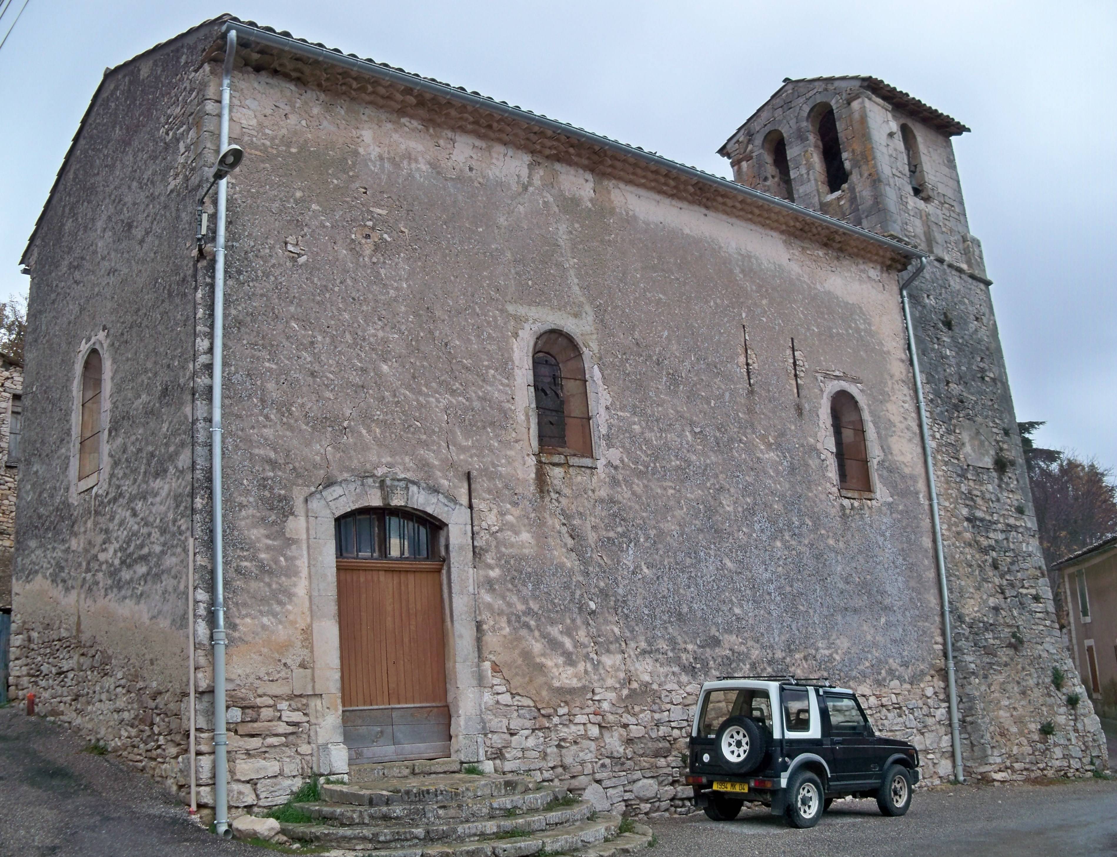 Photo de Église de l'Invention-de-la-Sainte-Croix