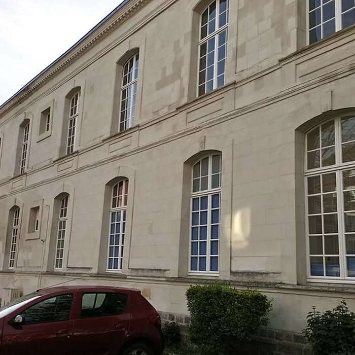 Photo de Abbaye Saint-Jean-des-Prémontrés dAmiens