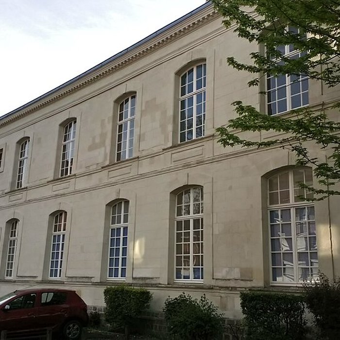 Photo de Abbaye Saint-Jean-des-Prémontrés dAmiens