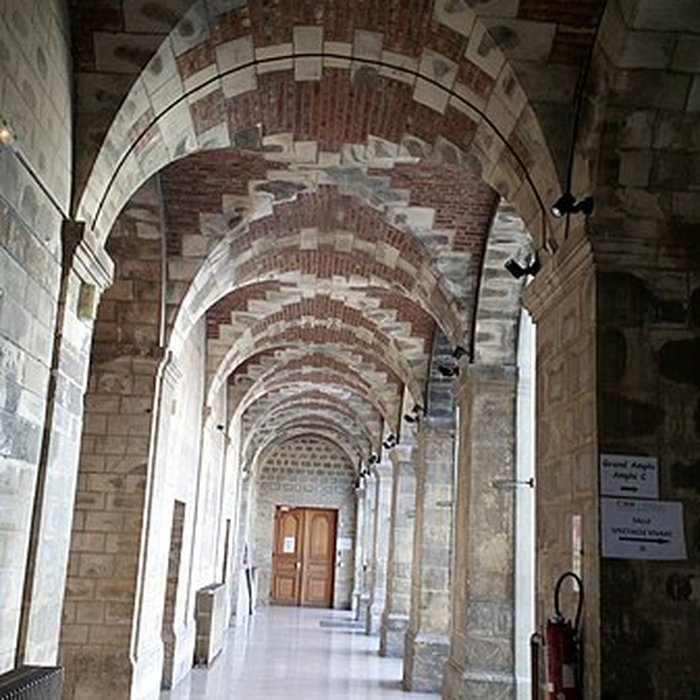 Photo de Abbaye Saint-Jean-des-Prémontrés dAmiens