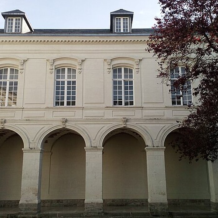 Photo de Abbaye Saint-Jean-des-Prémontrés dAmiens