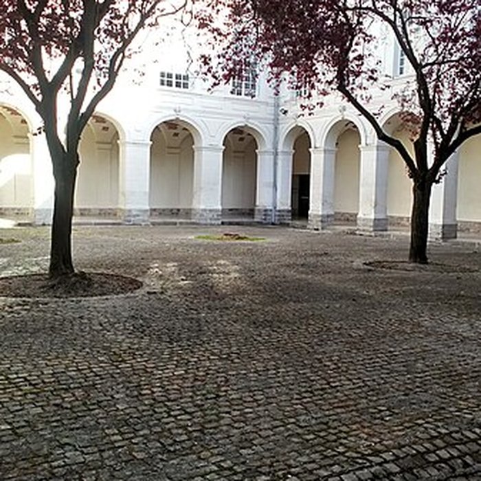 Photo de Abbaye Saint-Jean-des-Prémontrés dAmiens