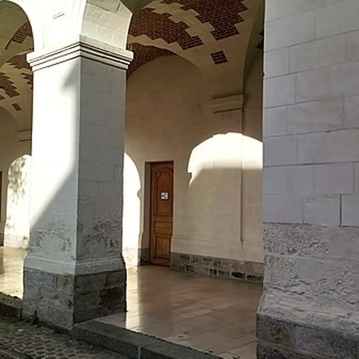 Photo de Abbaye Saint-Jean-des-Prémontrés dAmiens