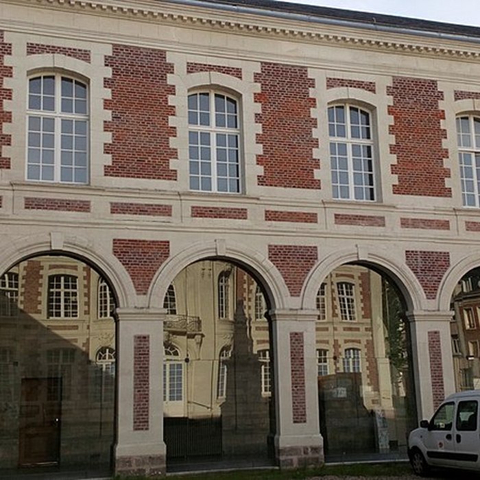 Photo de Abbaye Saint-Jean-des-Prémontrés dAmiens