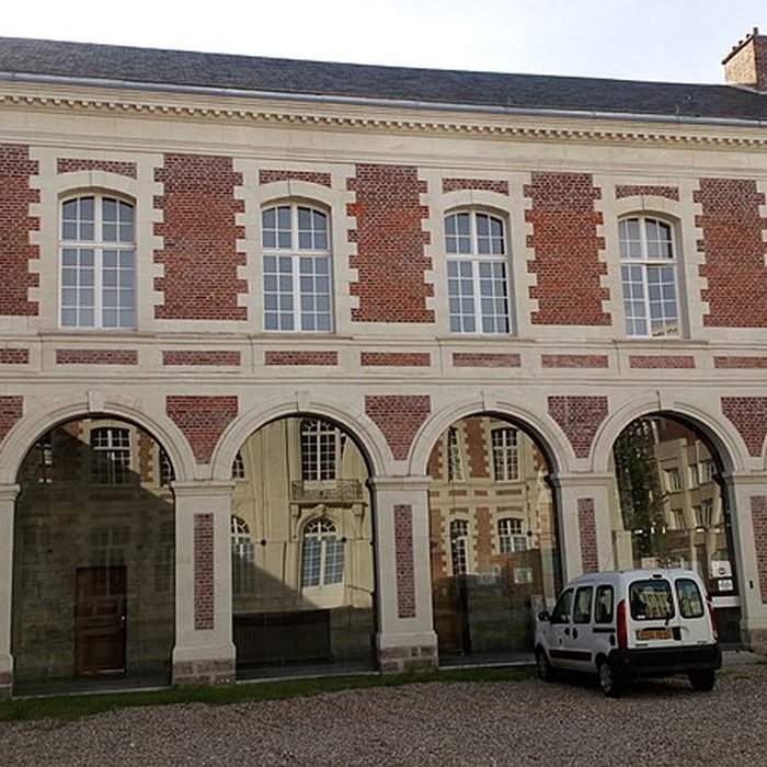 Photo de Abbaye Saint-Jean-des-Prémontrés dAmiens