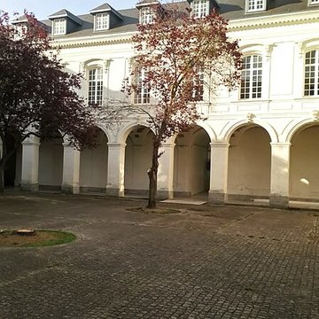 Abbaye Saint-Jean-des-Prémontrés dAmiens