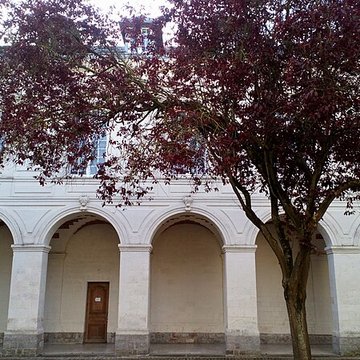 Abbaye Saint-Jean-des-Prémontrés dAmiens