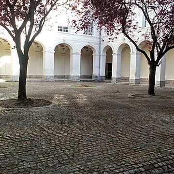 Abbaye Saint-Jean-des-Prémontrés dAmiens