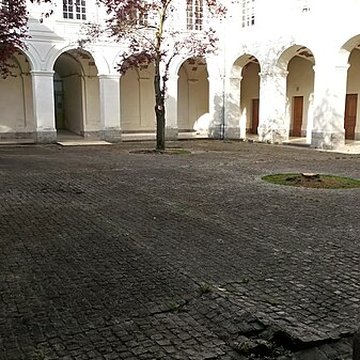 Abbaye Saint-Jean-des-Prémontrés dAmiens