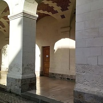 Abbaye Saint-Jean-des-Prémontrés dAmiens