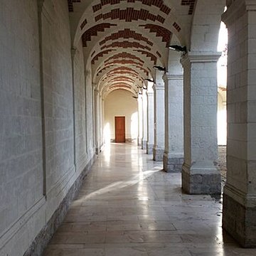 Abbaye Saint-Jean-des-Prémontrés dAmiens