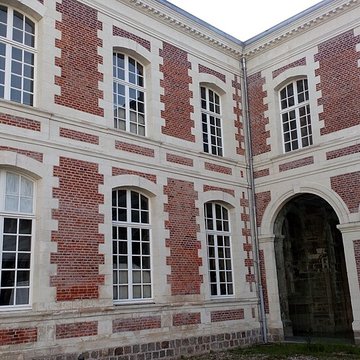 Abbaye Saint-Jean-des-Prémontrés dAmiens