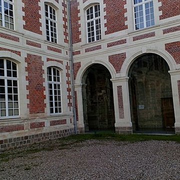 Abbaye Saint-Jean-des-Prémontrés dAmiens