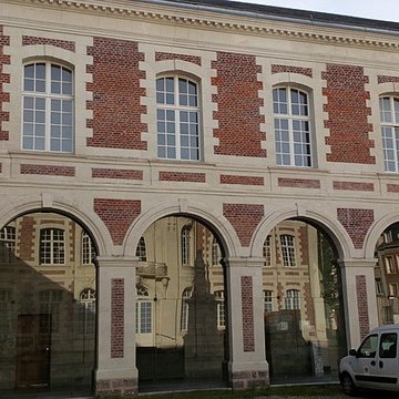 Abbaye Saint-Jean-des-Prémontrés dAmiens
