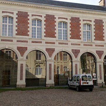Abbaye Saint-Jean-des-Prémontrés dAmiens