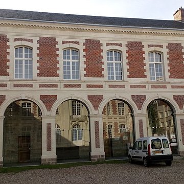 Abbaye Saint-Jean-des-Prémontrés dAmiens