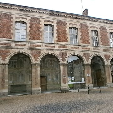 Abbaye Saint-Jean-des-Prémontrés dAmiens