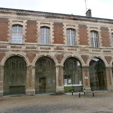 Abbaye Saint-Jean-des-Prémontrés dAmiens