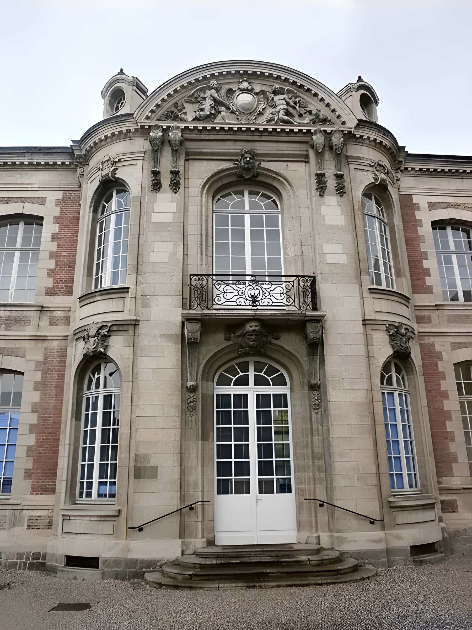 Abbaye Saint-Jean-des-Prémontrés d'Amiens 