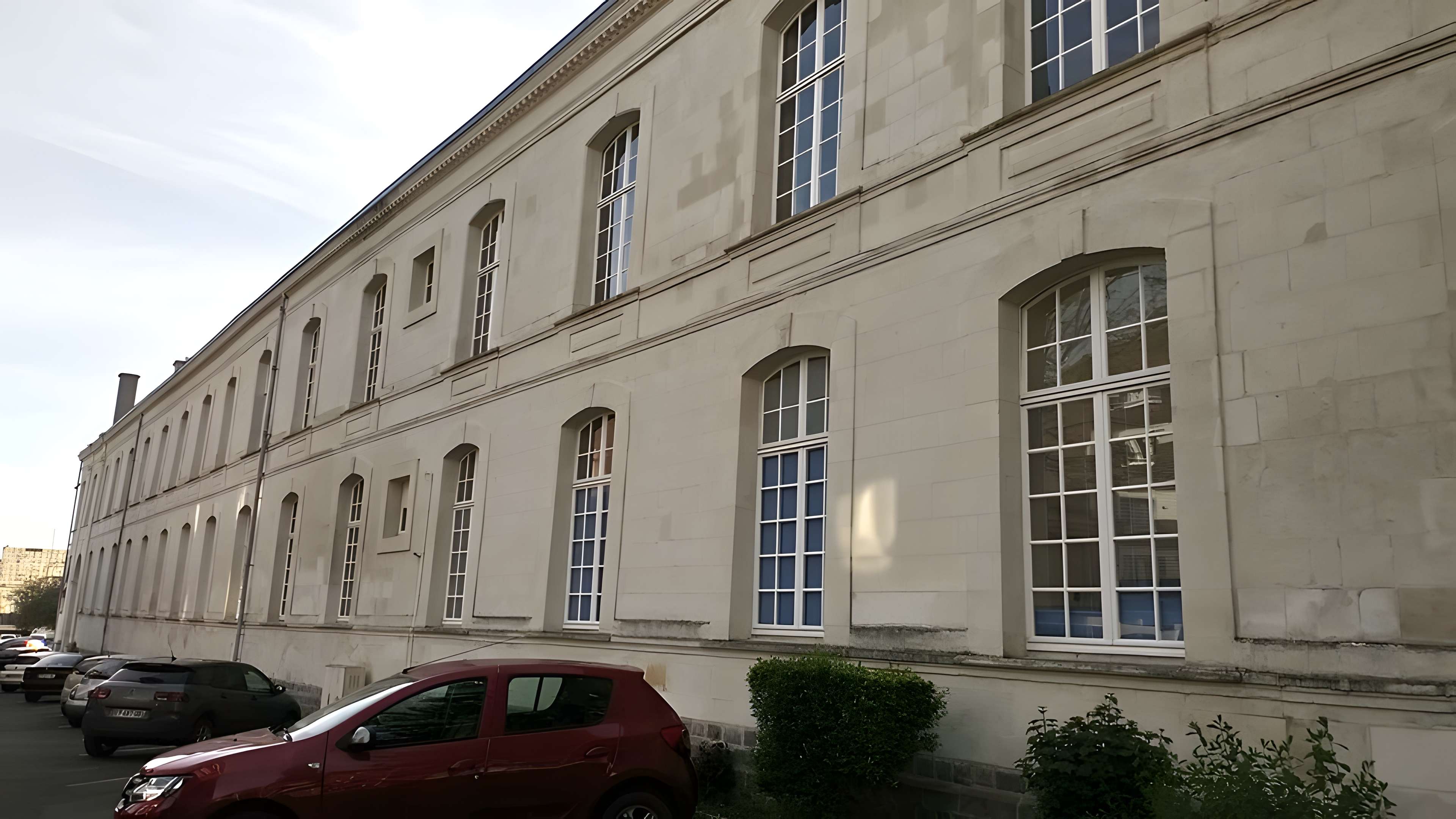 Abbaye Saint-Jean-des-Prémontrés d'Amiens