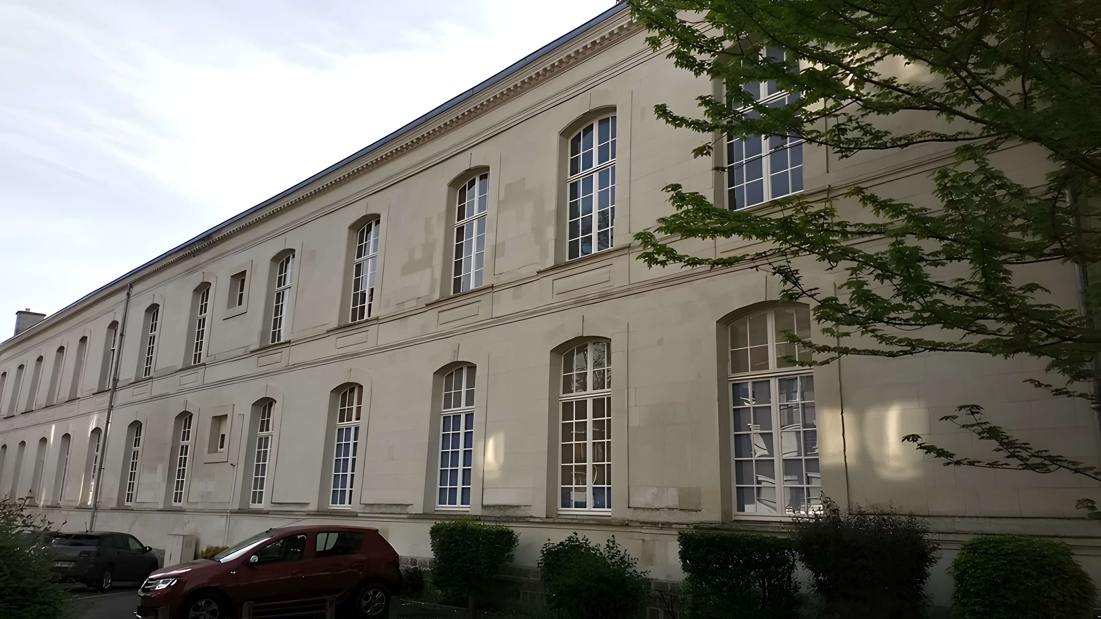 Abbaye Saint-Jean-des-Prémontrés d'Amiens