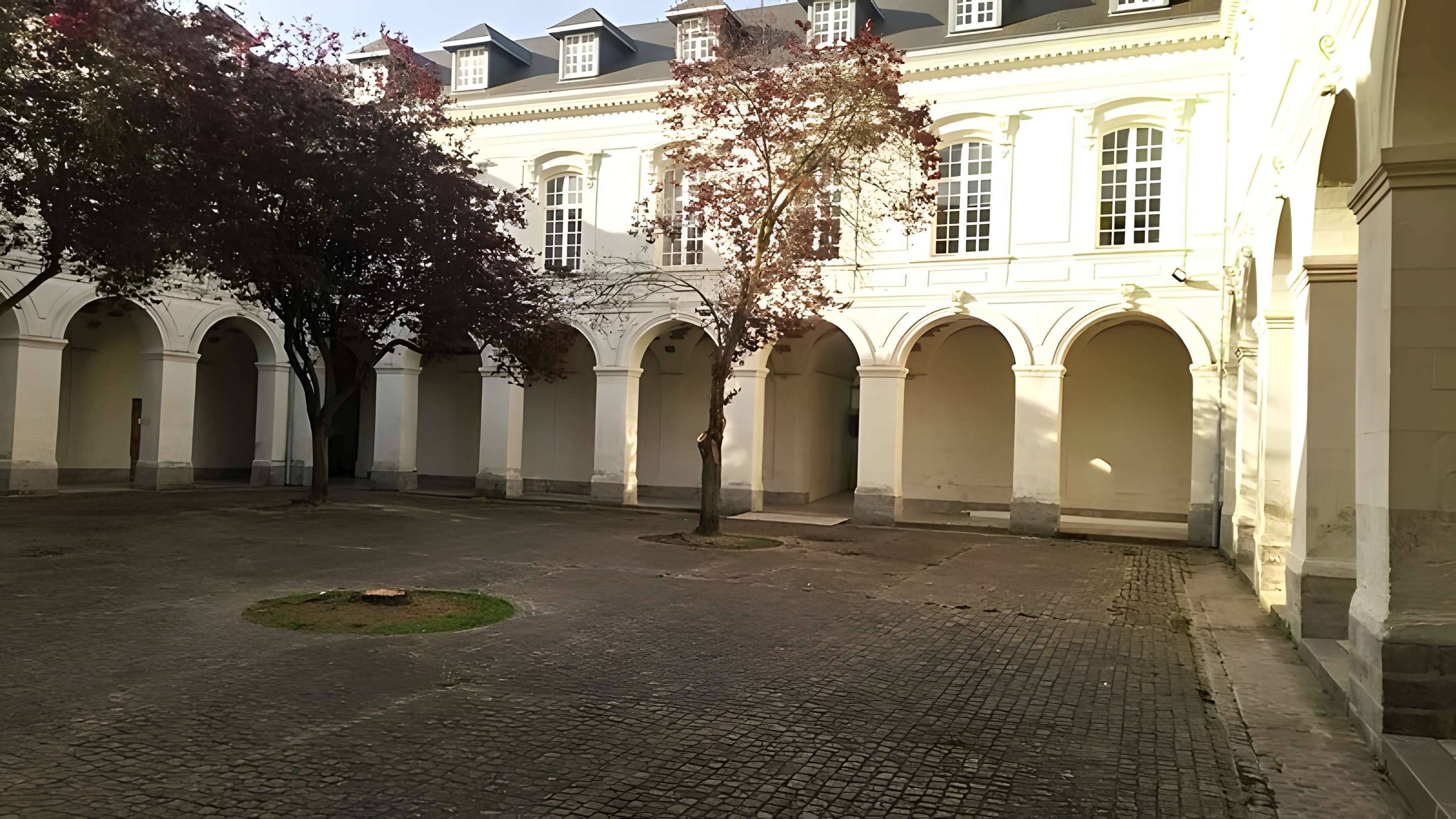 Abbaye Saint-Jean-des-Prémontrés d'Amiens