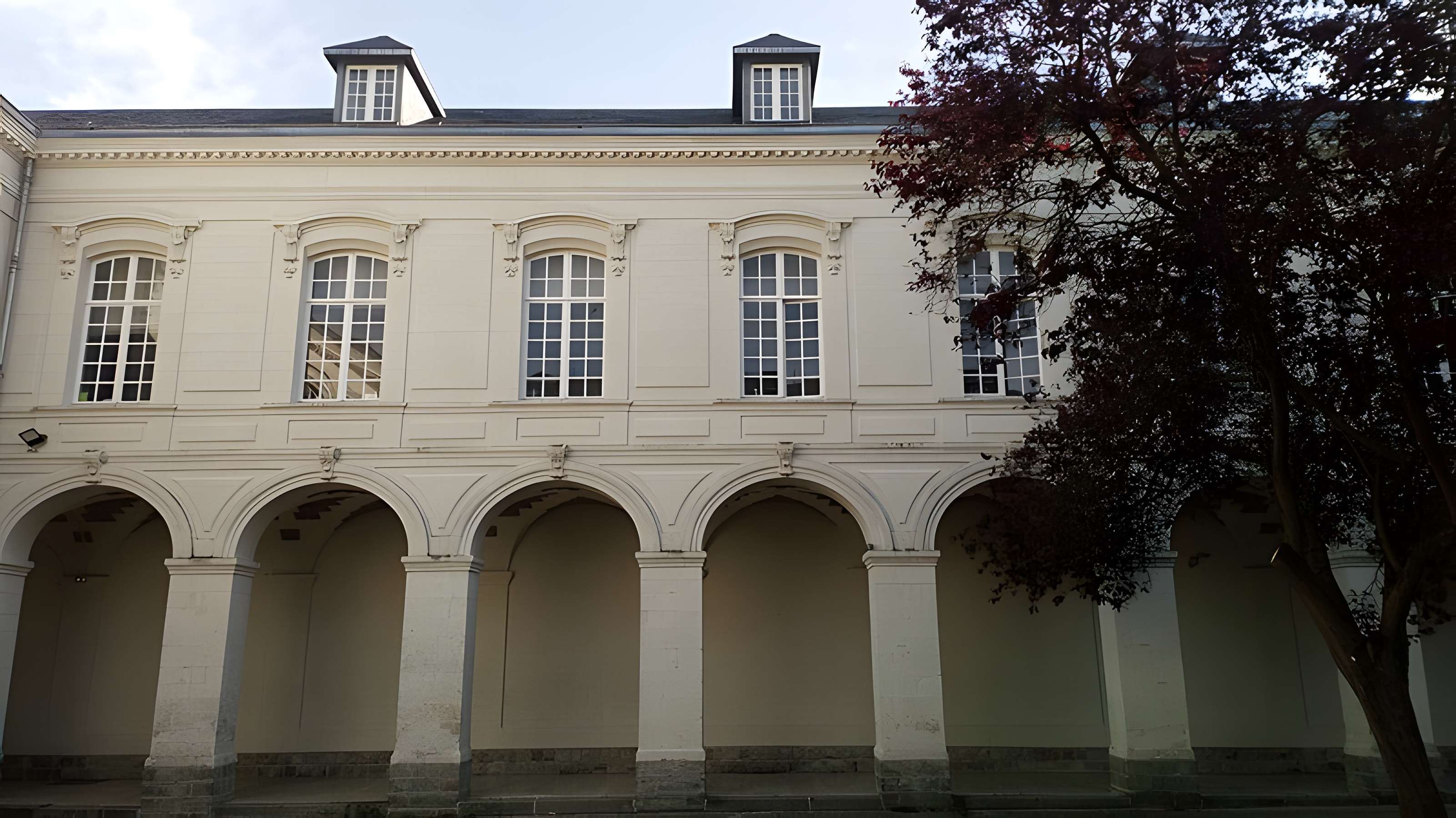 Abbaye Saint-Jean-des-Prémontrés d'Amiens