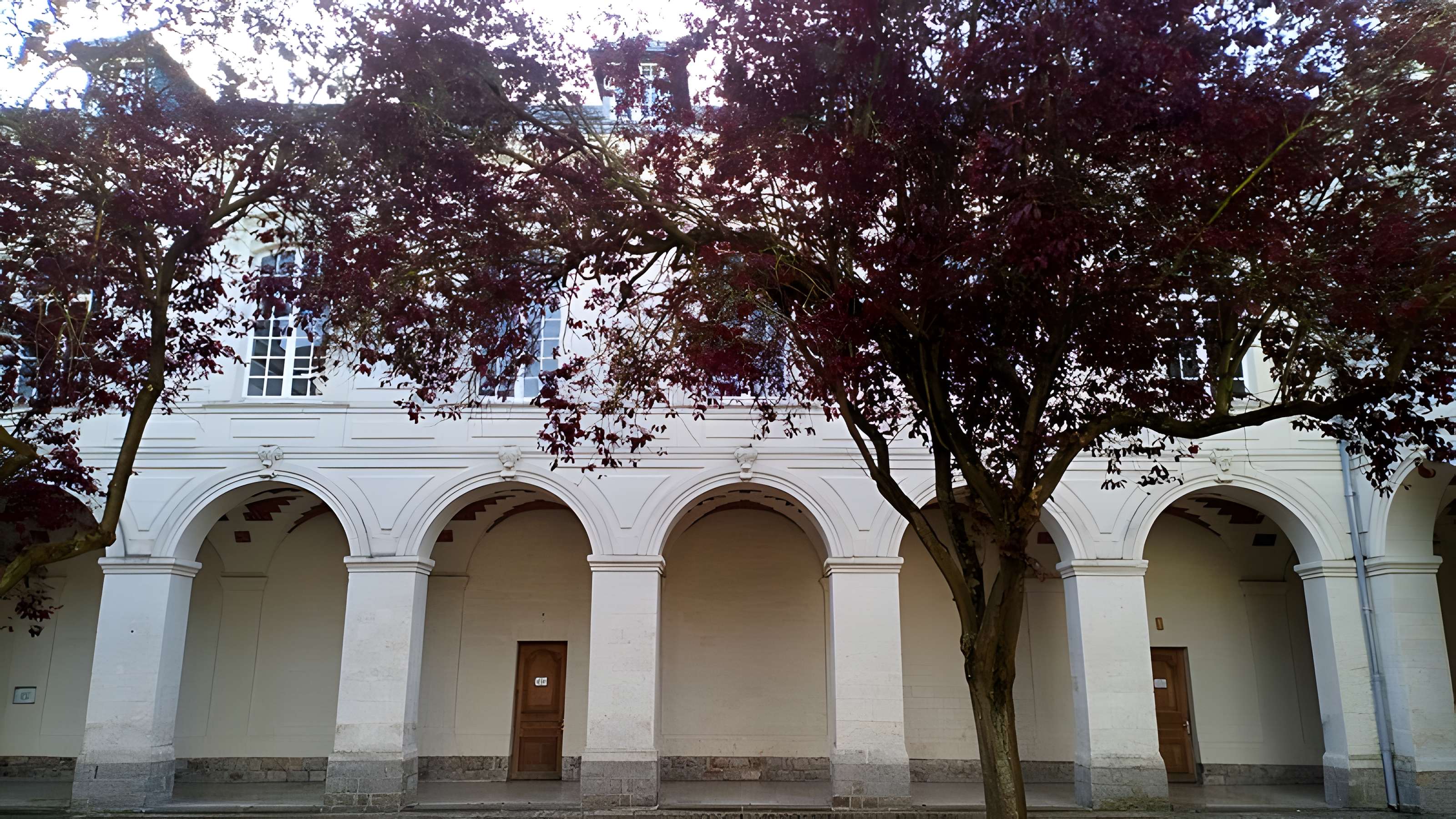 Abbaye Saint-Jean-des-Prémontrés d'Amiens