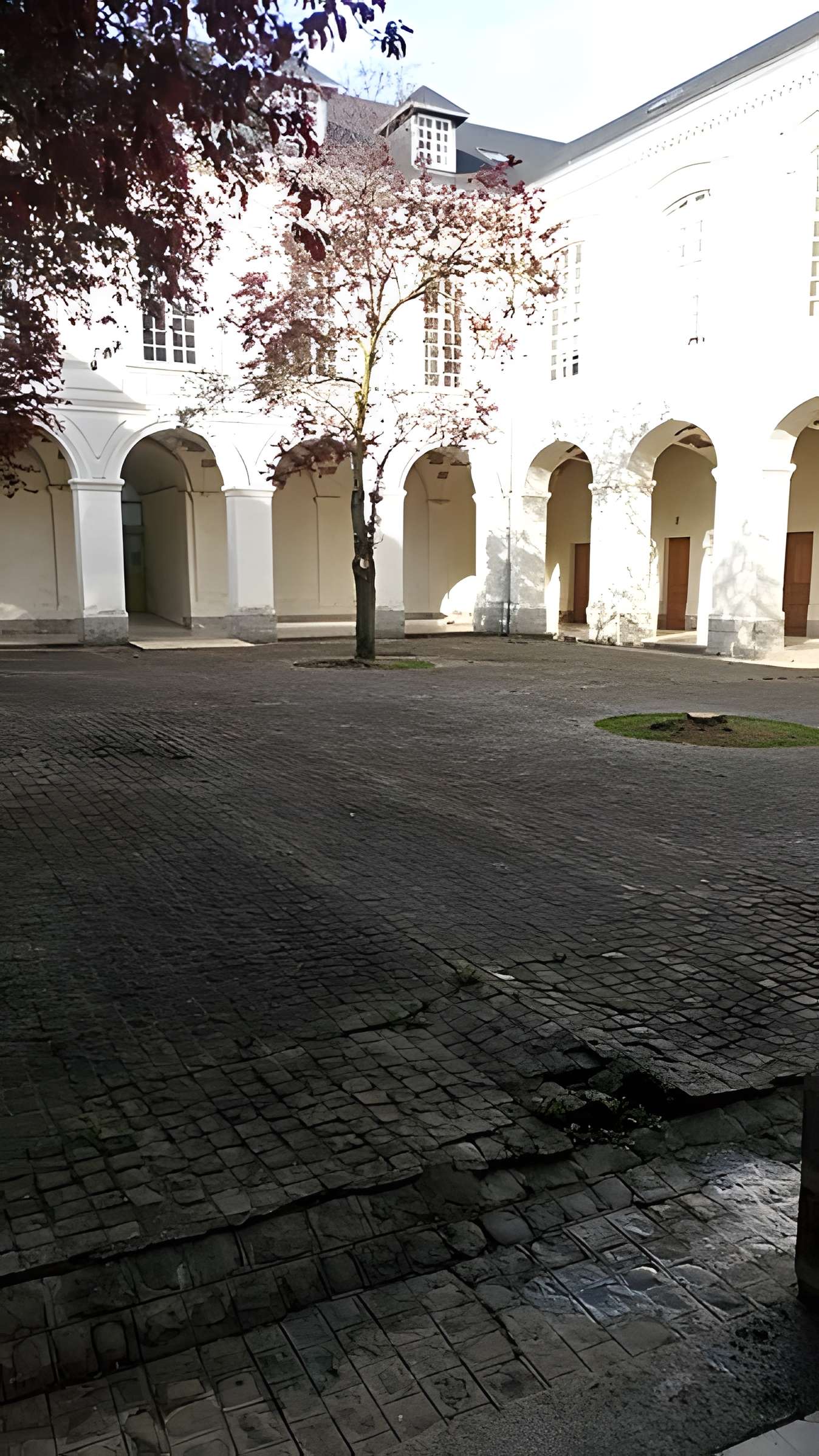Abbaye Saint-Jean-des-Prémontrés d'Amiens