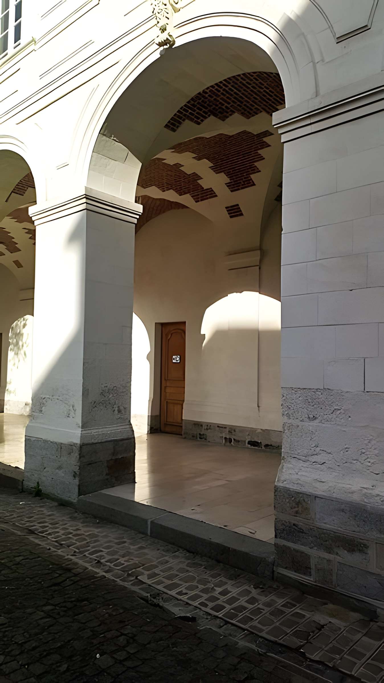 Abbaye Saint-Jean-des-Prémontrés d'Amiens