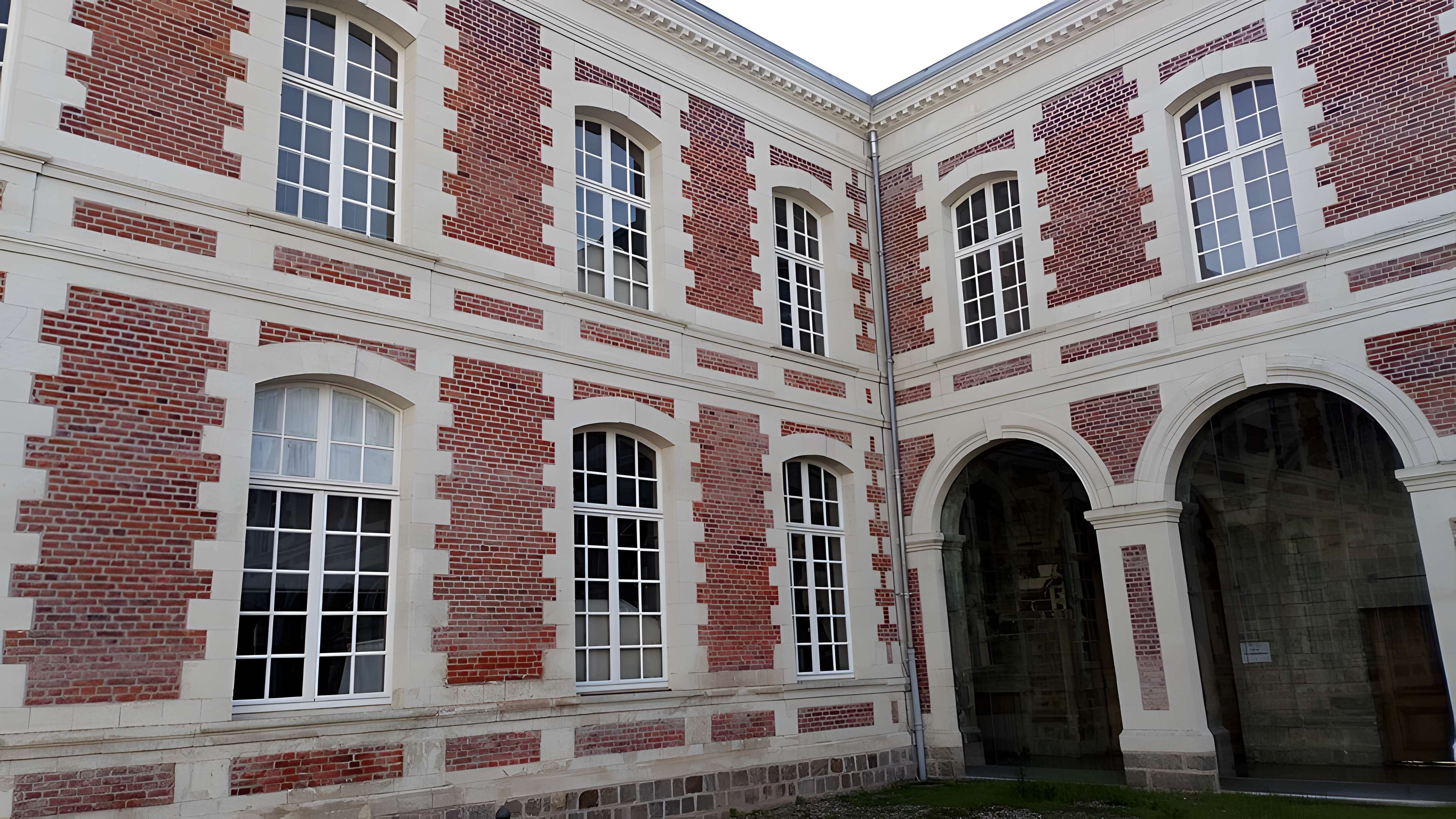 Abbaye Saint-Jean-des-Prémontrés d'Amiens