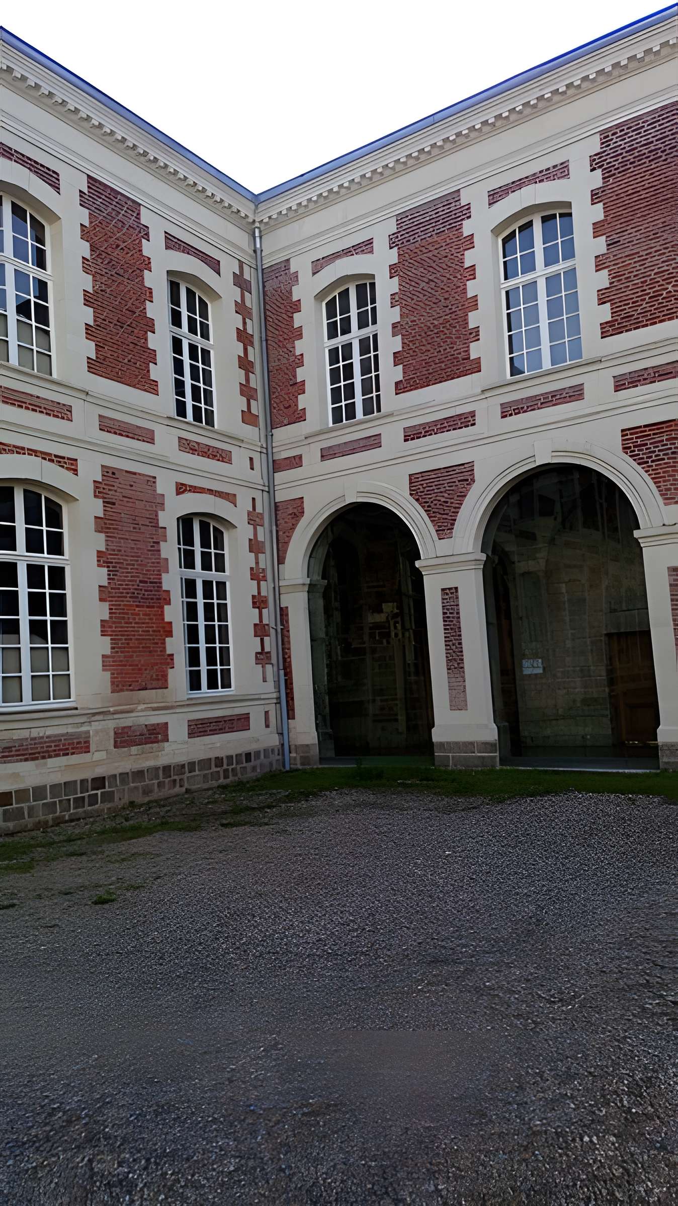 Abbaye Saint-Jean-des-Prémontrés d'Amiens
