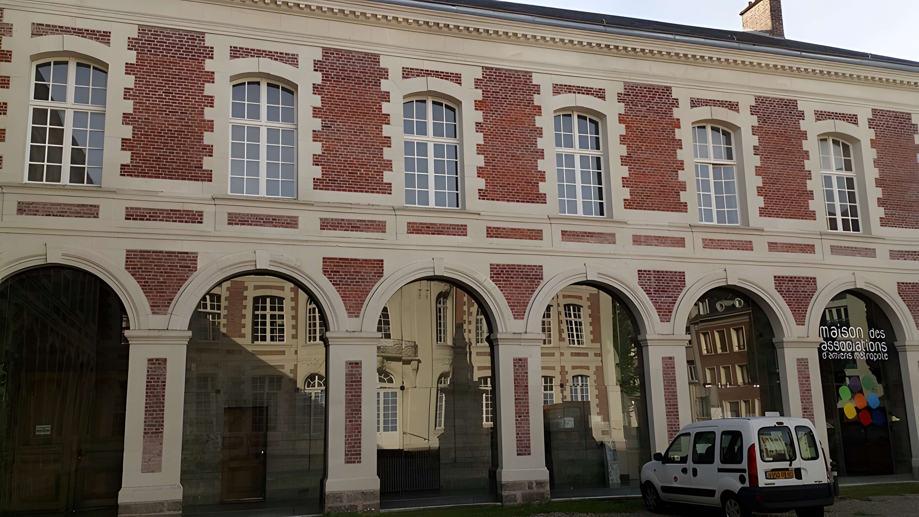Abbaye Saint-Jean-des-Prémontrés d'Amiens