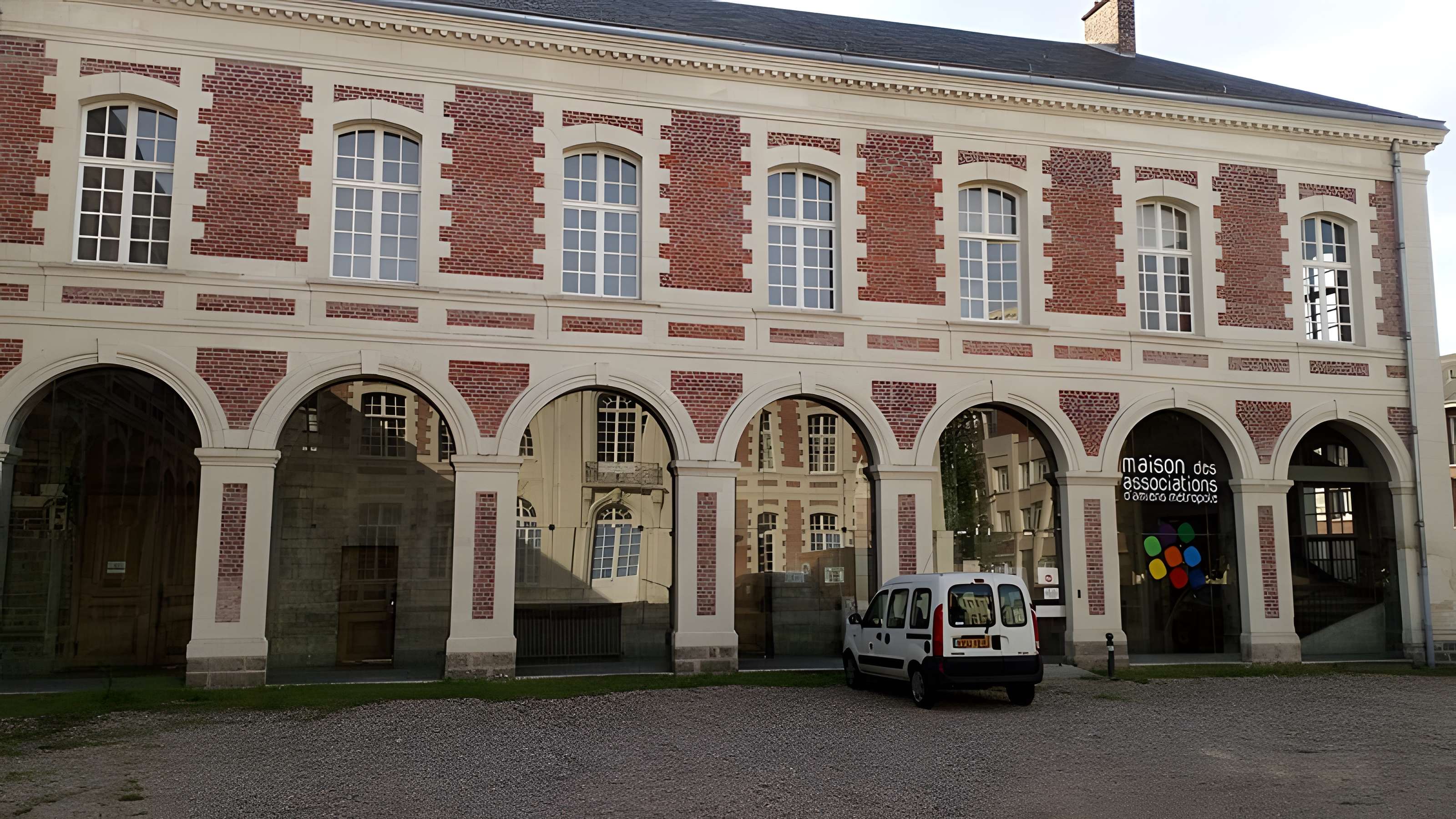 Abbaye Saint-Jean-des-Prémontrés d'Amiens
