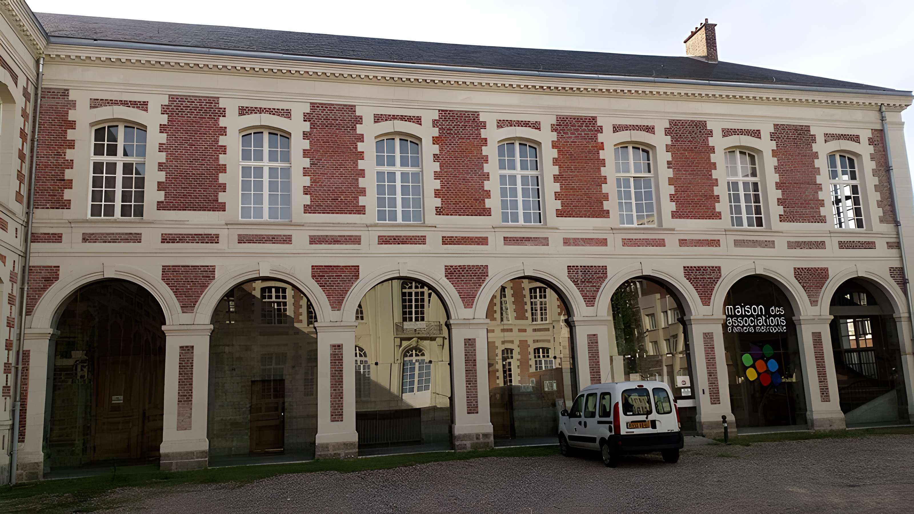Abbaye Saint-Jean-des-Prémontrés d'Amiens