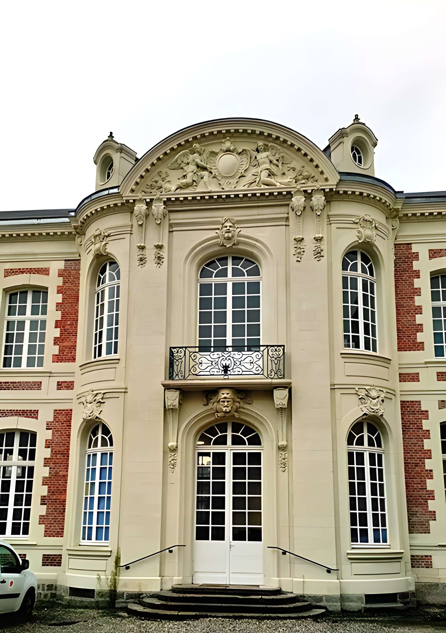 Abbaye Saint-Jean-des-Prémontrés d'Amiens