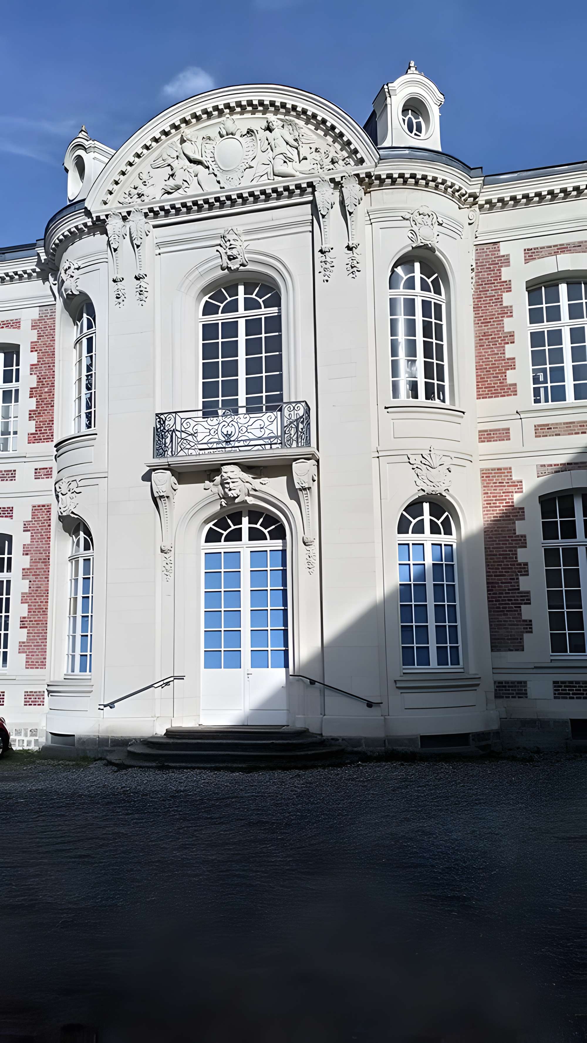 Abbaye Saint-Jean-des-Prémontrés d'Amiens