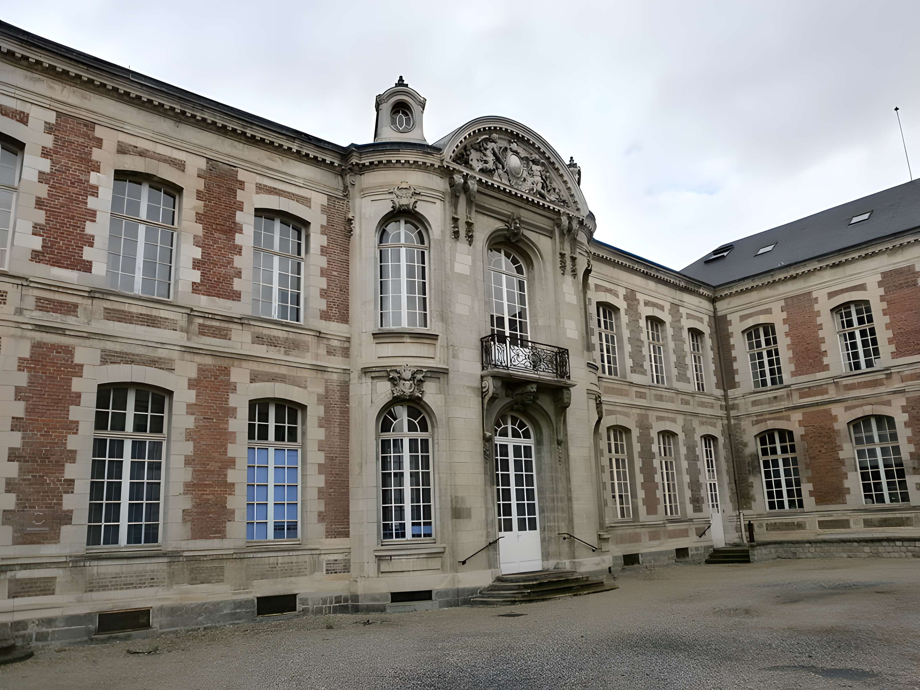 Abbaye Saint-Jean-des-Prémontrés d'Amiens