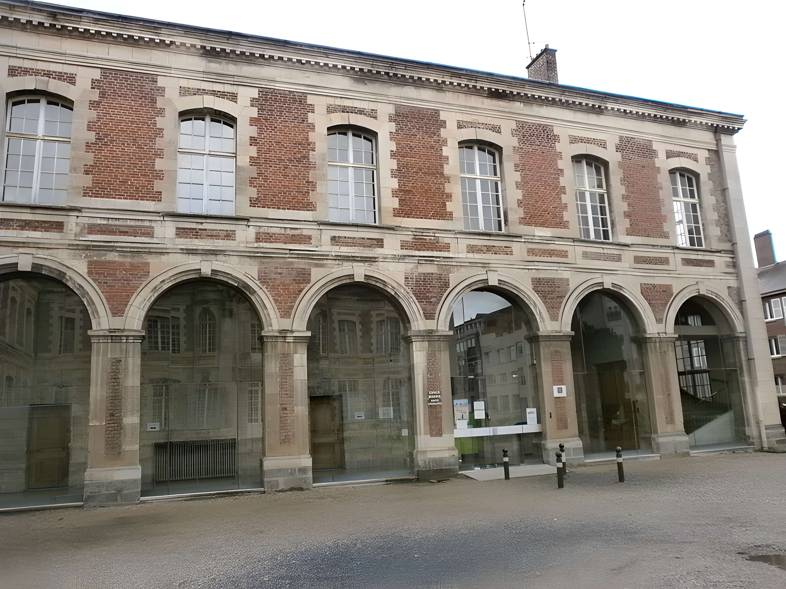 Abbaye Saint-Jean-des-Prémontrés d'Amiens