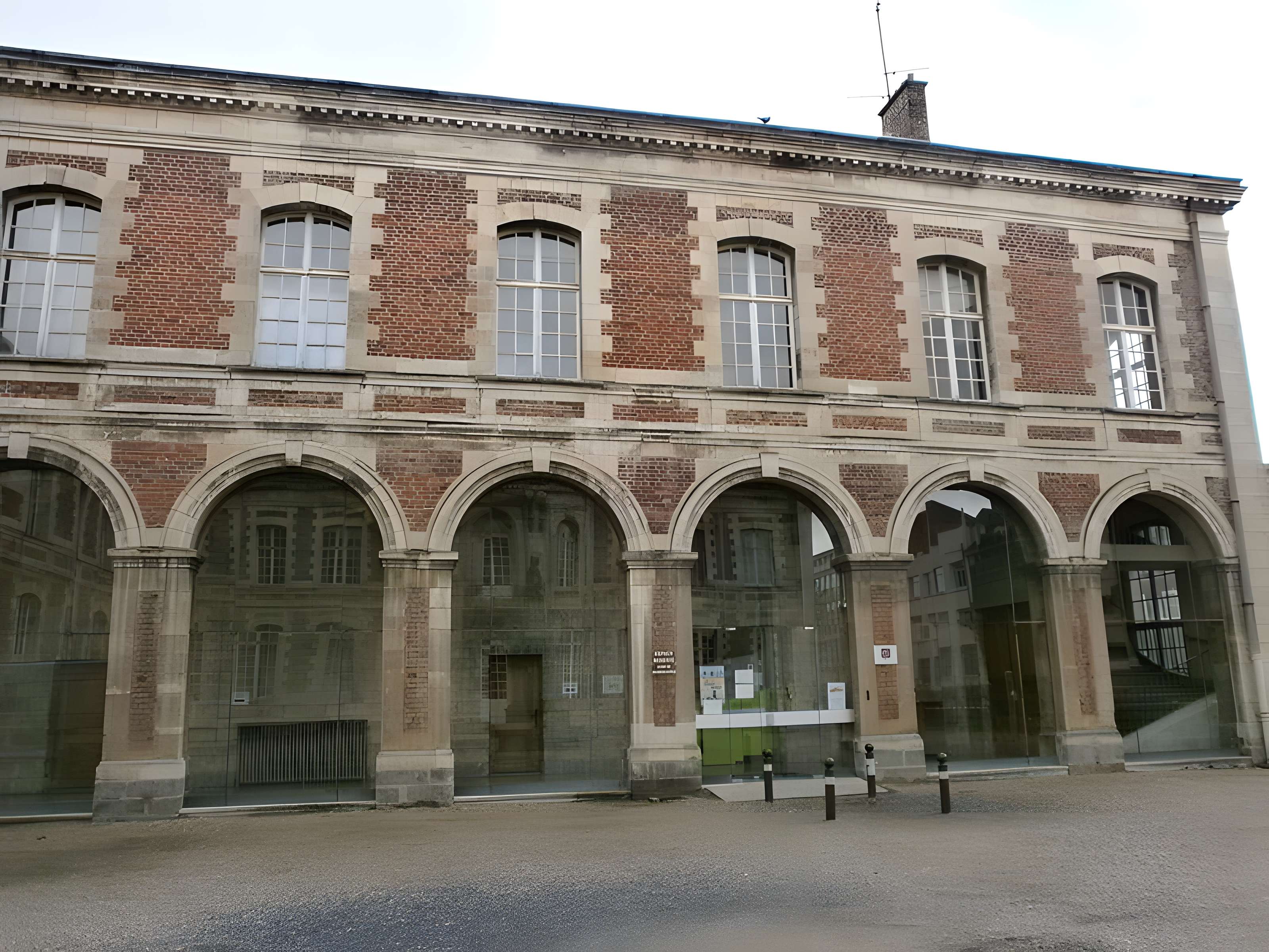 Abbaye Saint-Jean-des-Prémontrés d'Amiens
