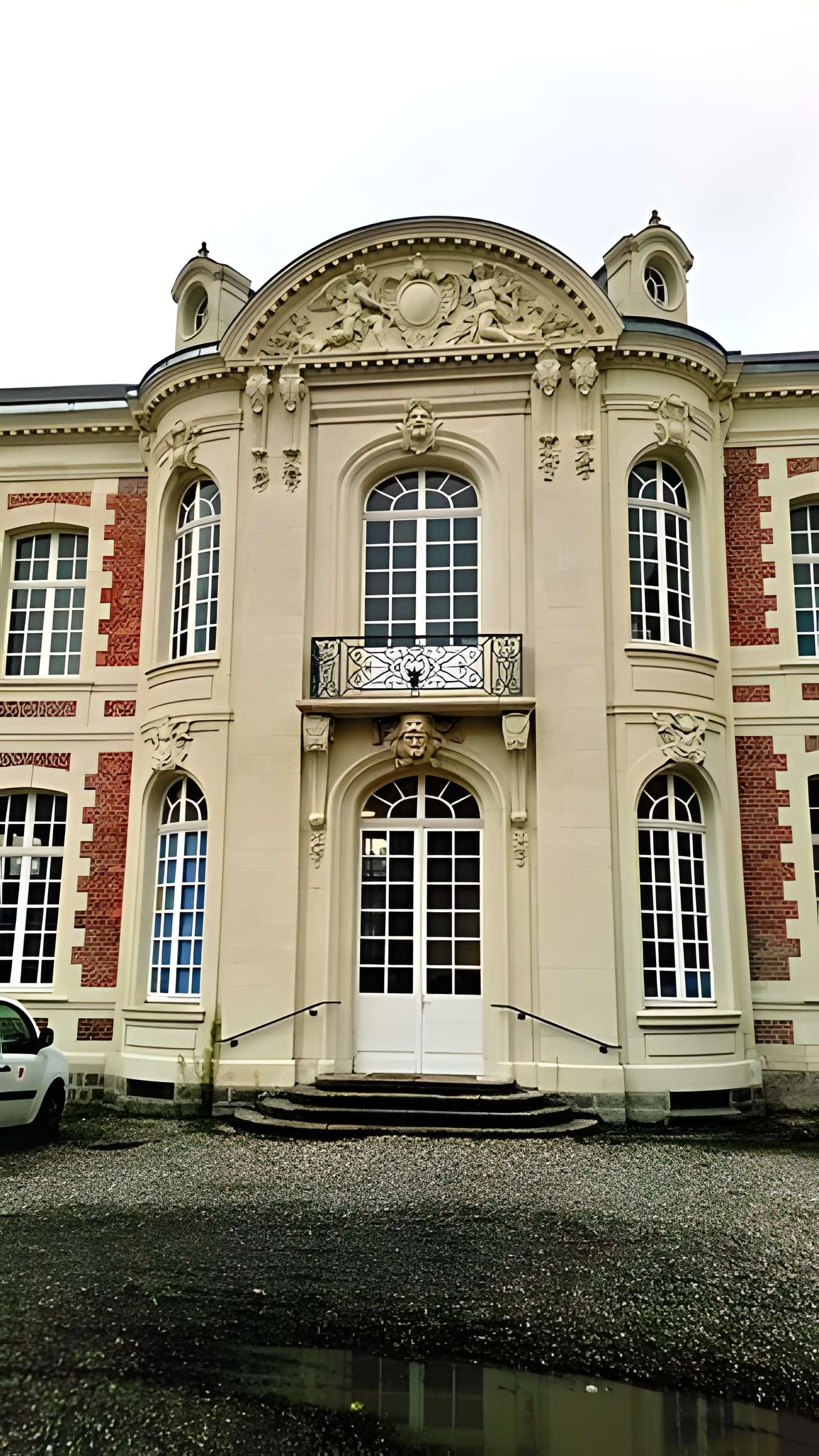 Abbaye Saint-Jean-des-Prémontrés d'Amiens