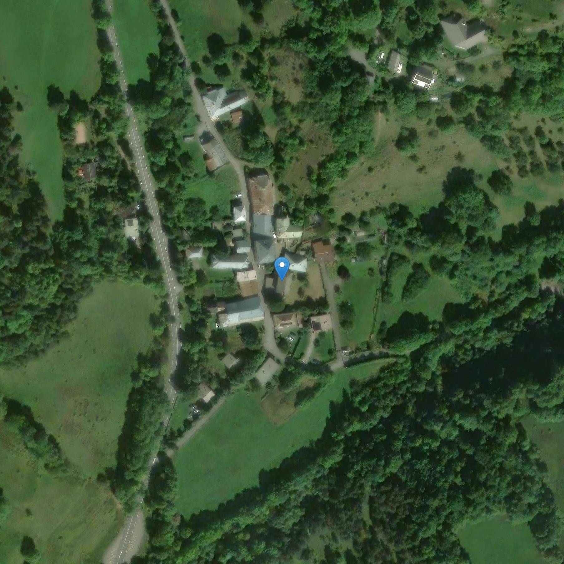 Photo de Iglesia de Sainte-Madeleine de Couloubroux