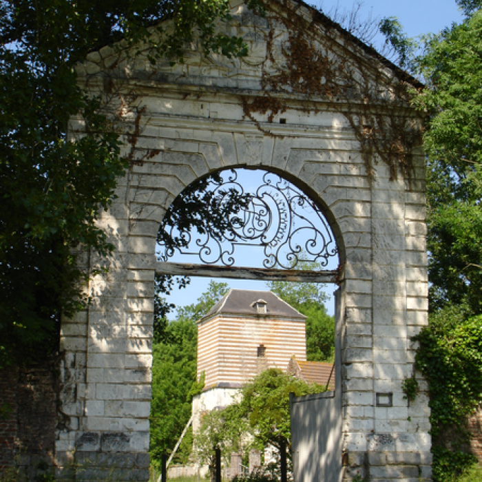 Photo de Abbaye Saint-Josse de Dommartin