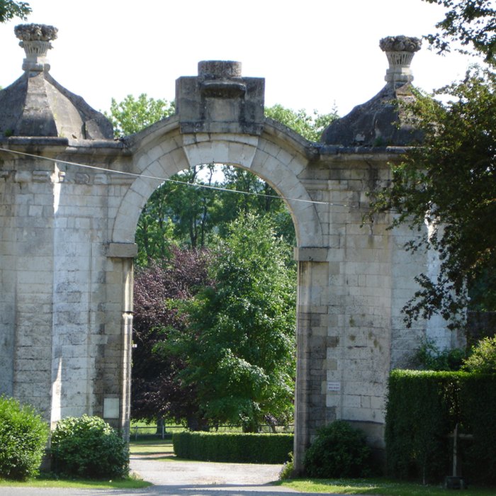 Photo de Abbaye Saint-Josse de Dommartin