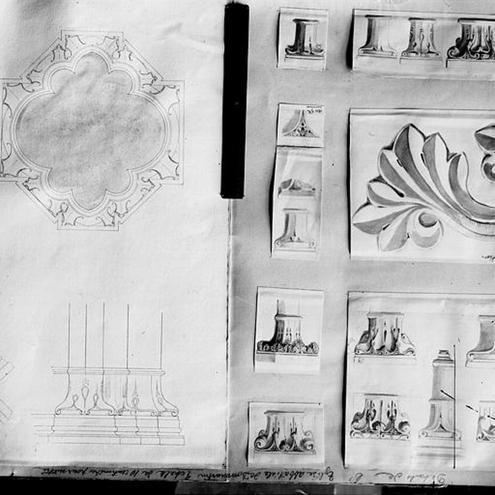 Photo de Abbaye Saint-Josse de Dommartin