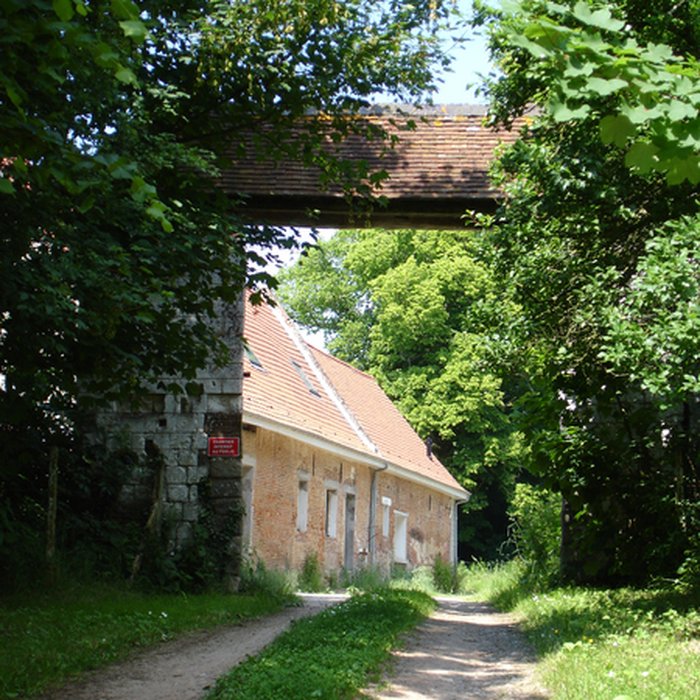 Photo de Abbaye Saint-Josse de Dommartin